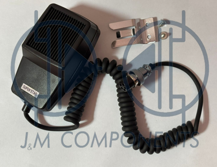 MICROFONO DINAMICO TIPO PATRUL